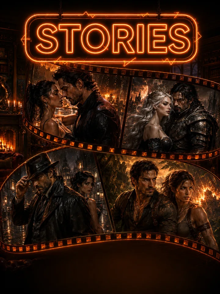Explore TalkieMate Stories