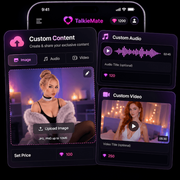 Custom Content