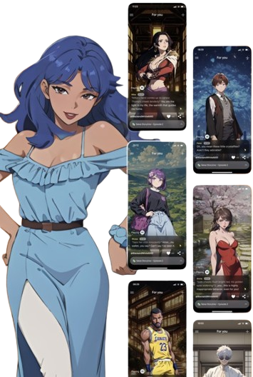 Personalized Roleplay Stories