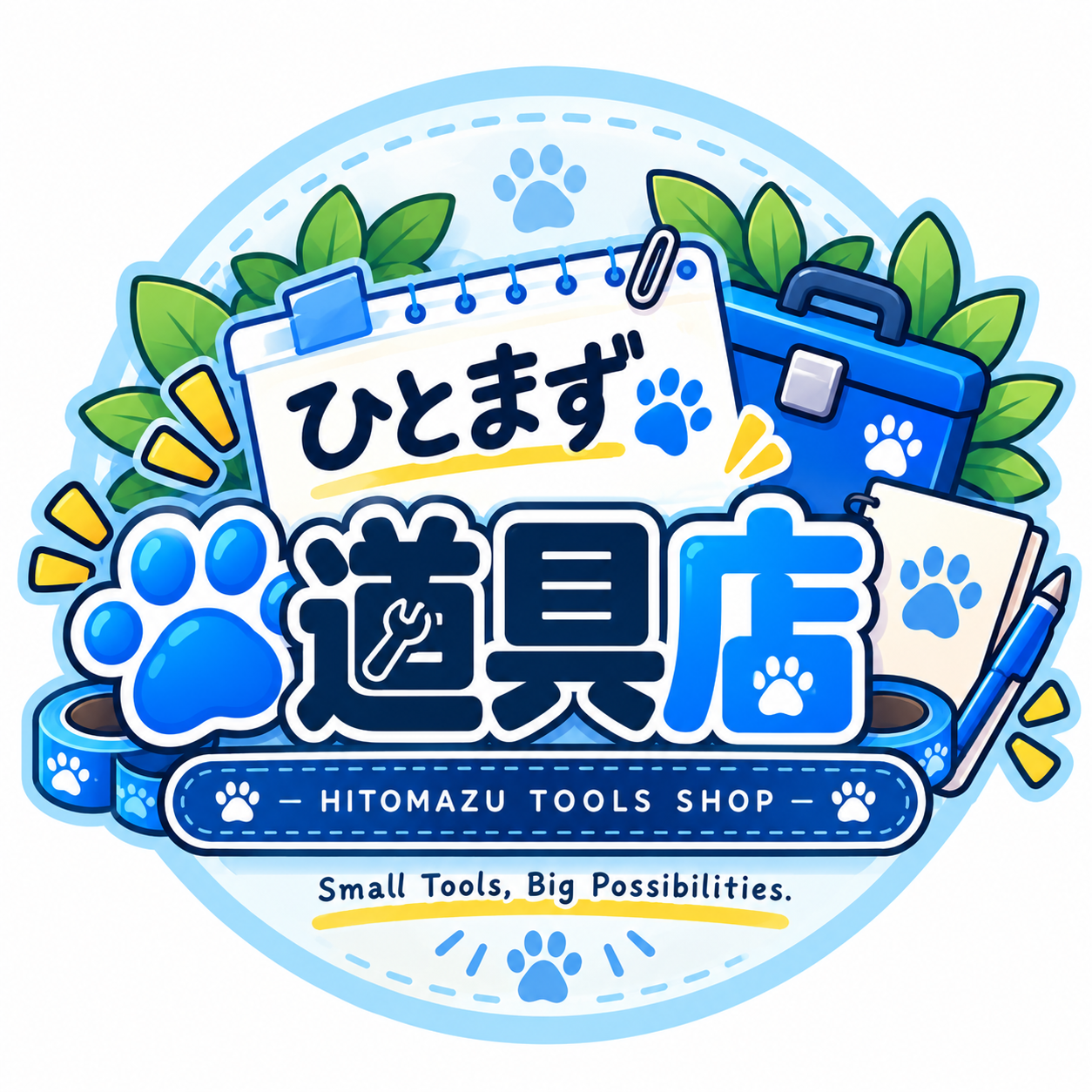 ひとまず道具店