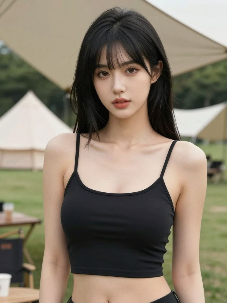 AI character on TalkieMate