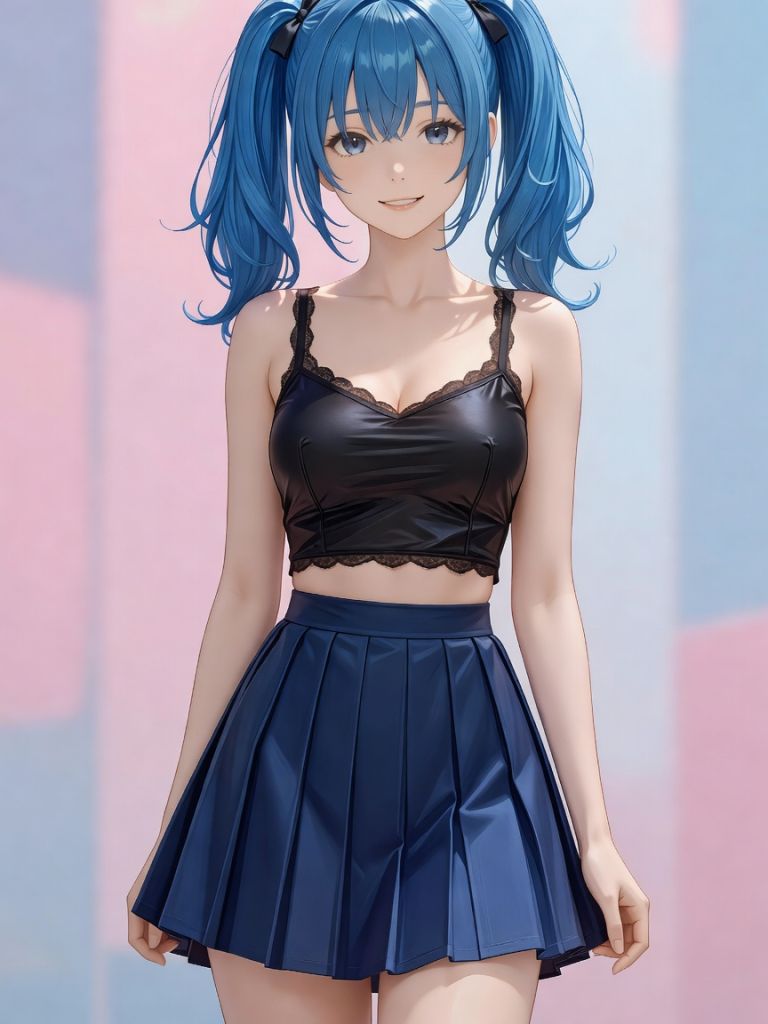 AI character on TalkieMate
