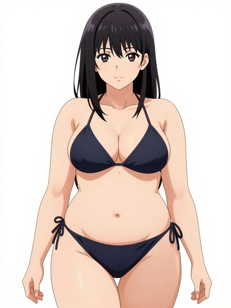 AI character on TalkieMate