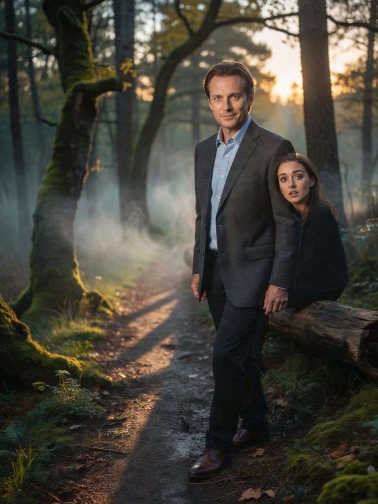 Hike Through Time on TalkieMate