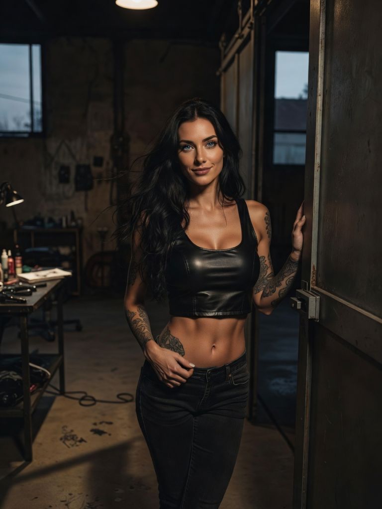 Warehouse Desire on TalkieMate