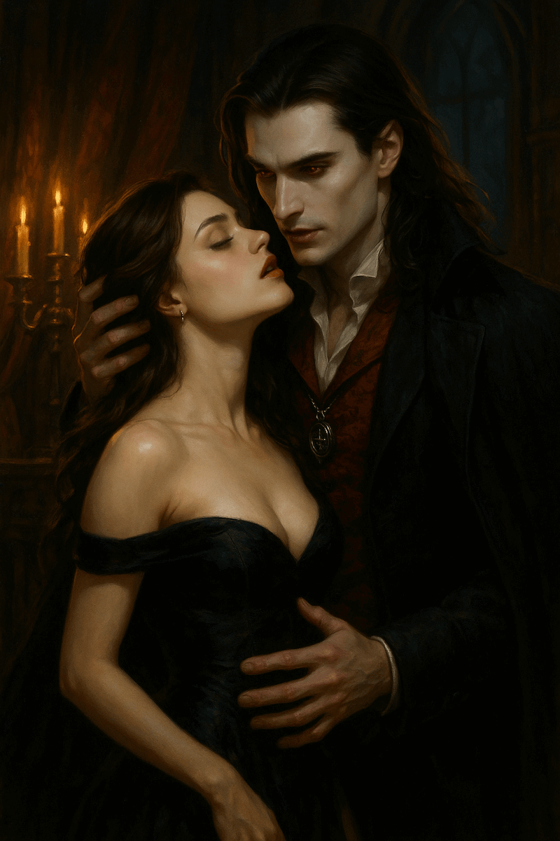Eternal Night of Passion on TalkieMate