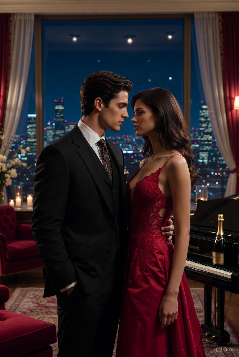 Mystery in the Penthouse on TalkieMate