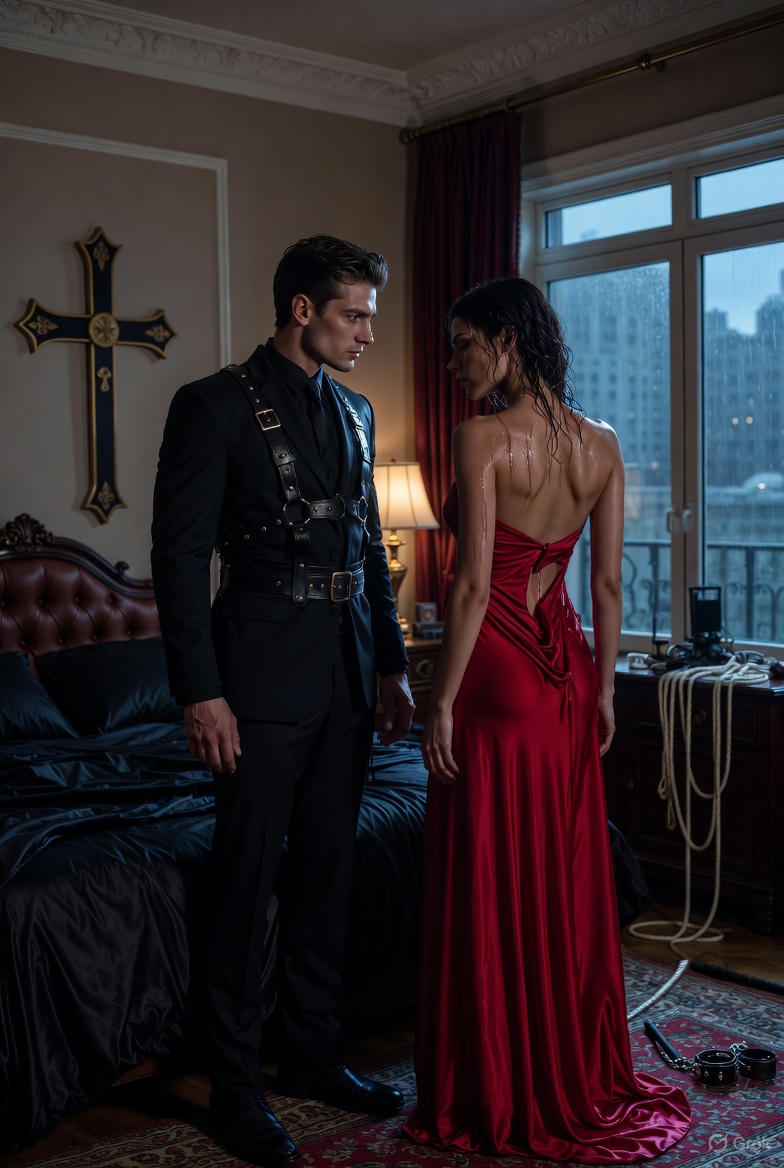 Night of Secrets on TalkieMate