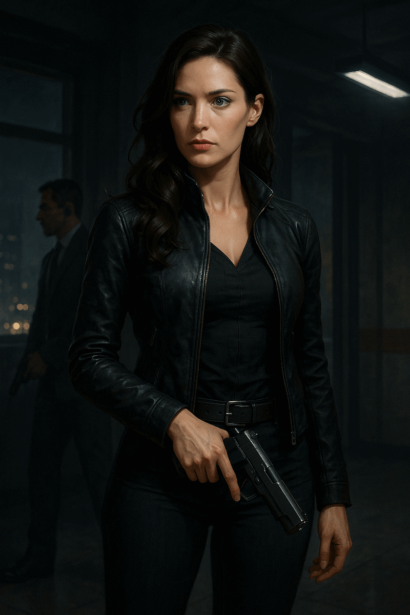 Spy Mission on TalkieMate