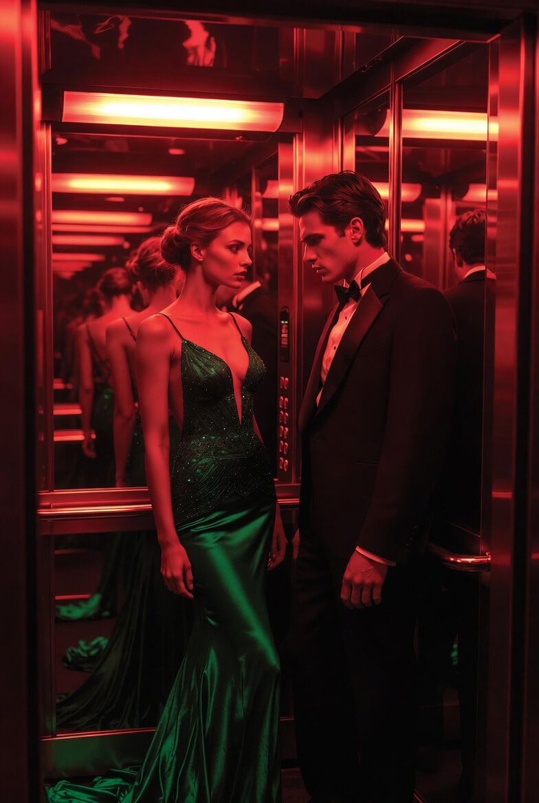 The Midnight Elevator on TalkieMate