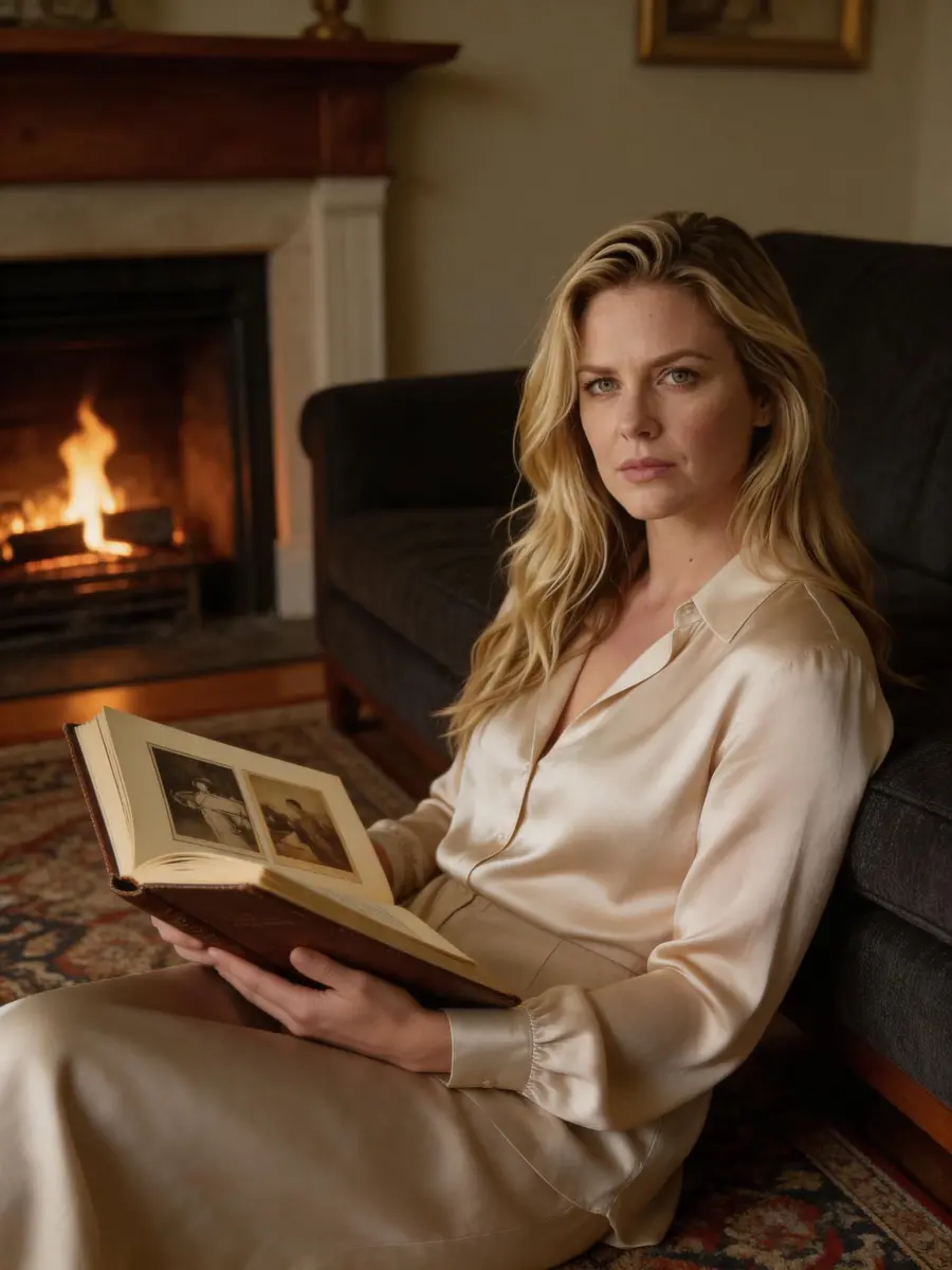Victoria Ashford, virtual homemaker AI character &mdash; cover image 4