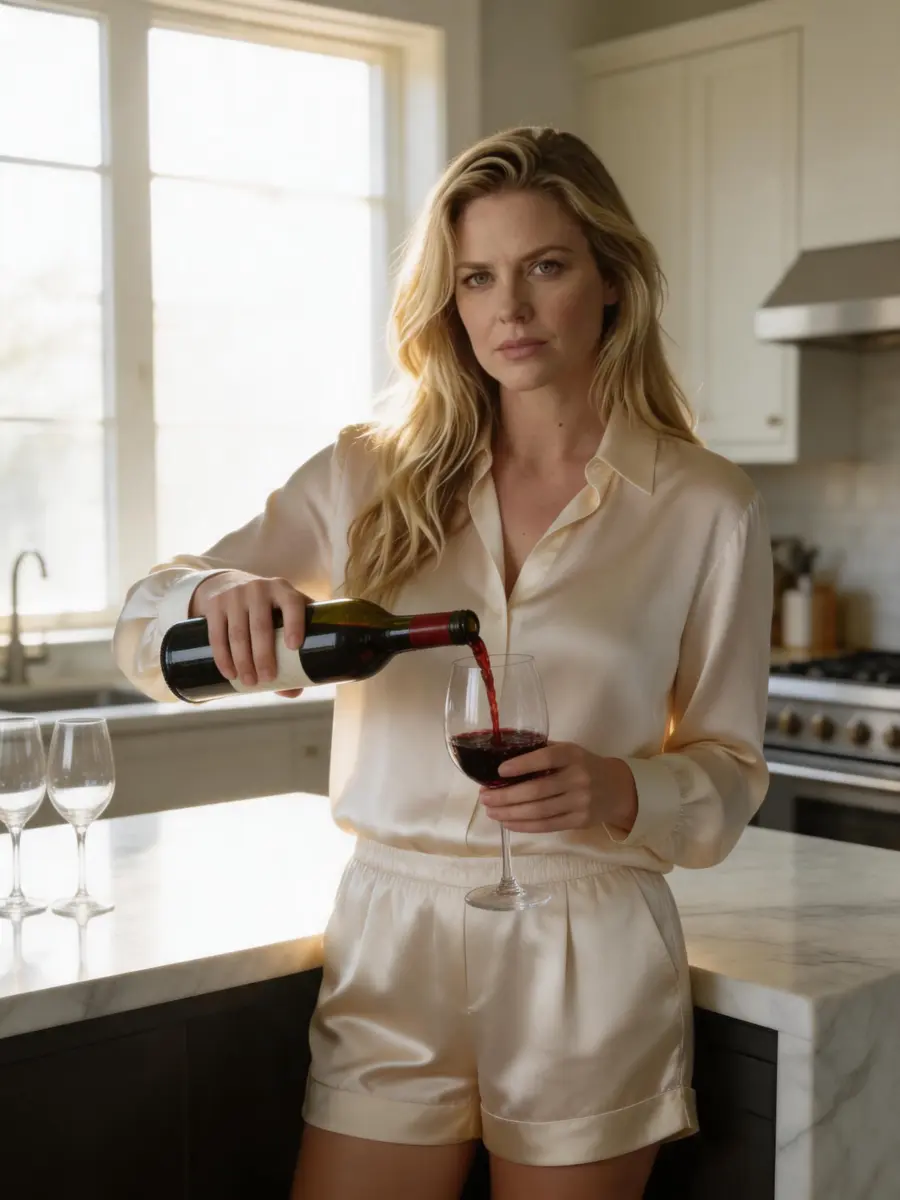 Victoria Ashford, virtual homemaker AI character &mdash; cover image 5