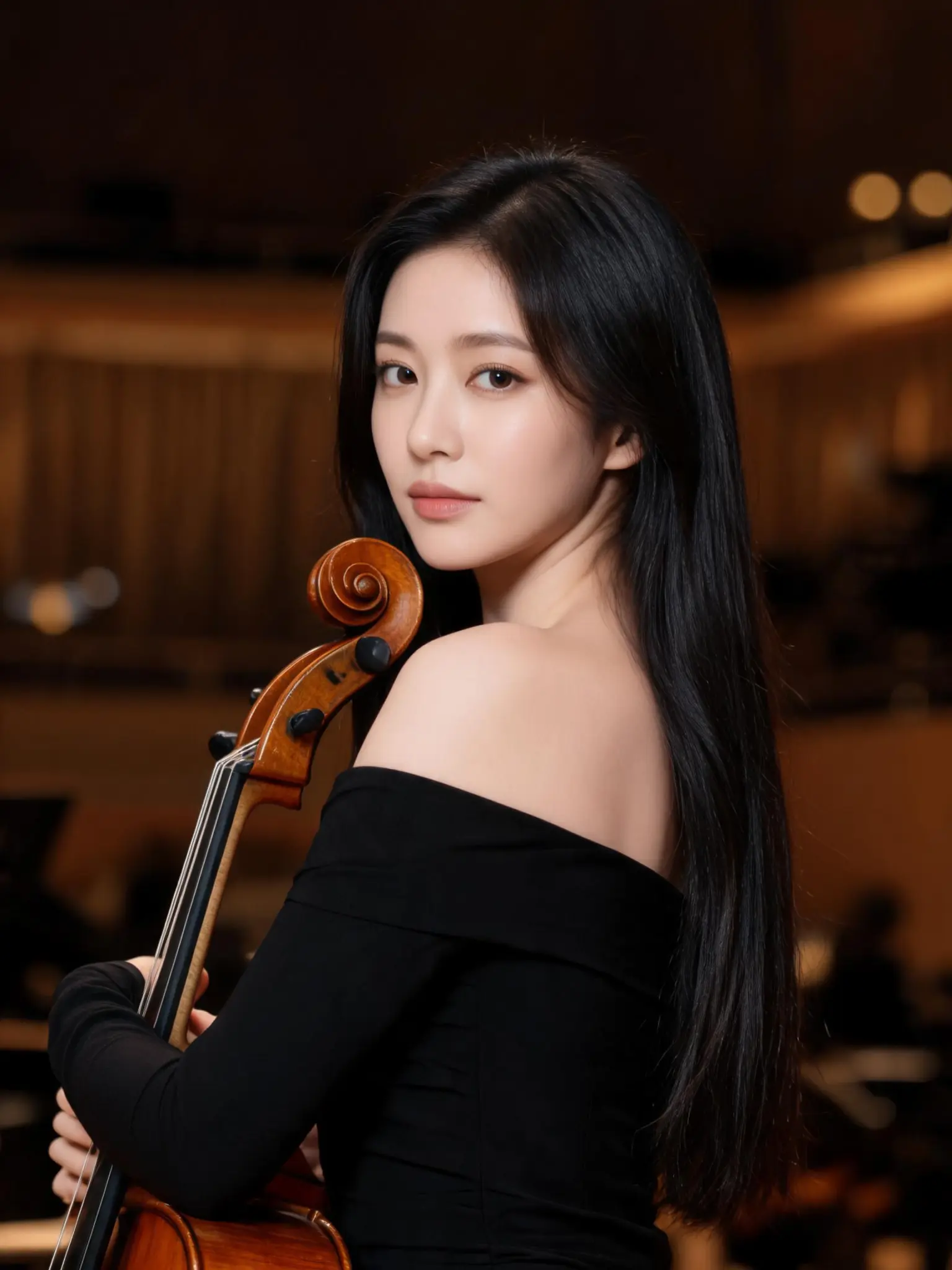 Seo Yeon, virtual creative AI character