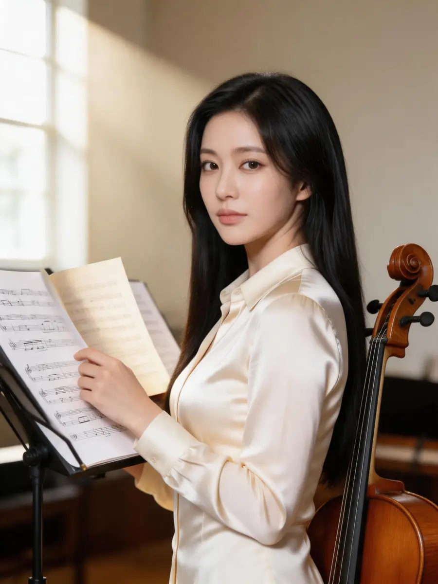Seo Yeon &mdash; Creative on TalkieMate