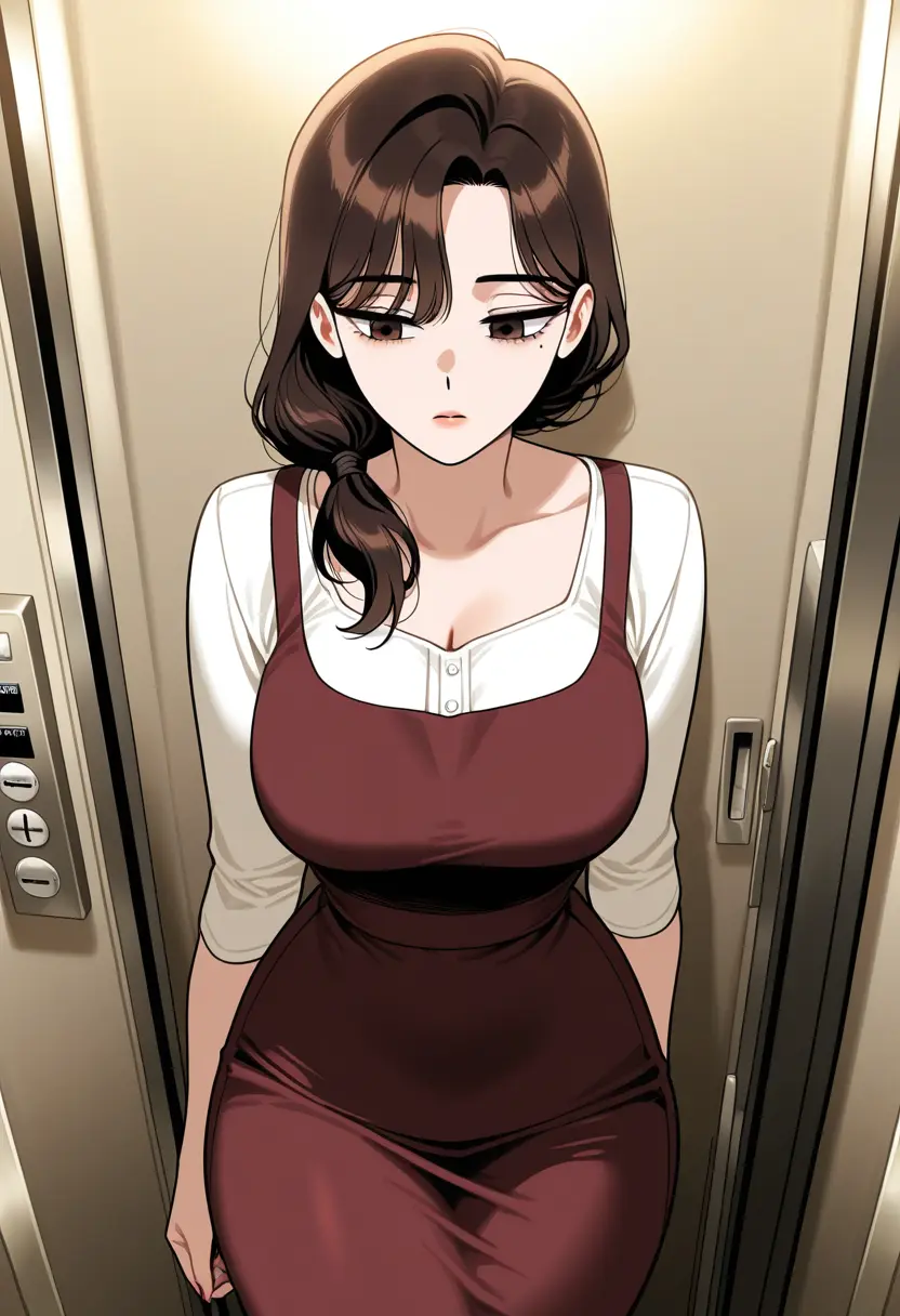 Rosie O'Malley, virtual creative AI character &mdash; cover image 3