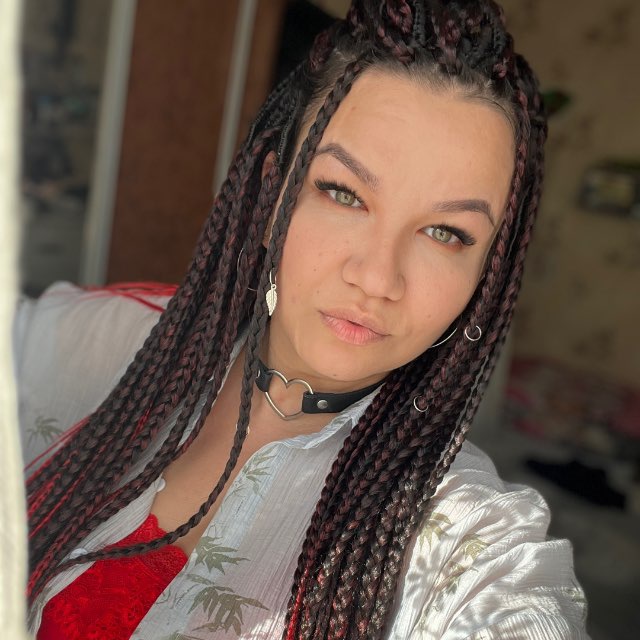 AI character on TalkieMate