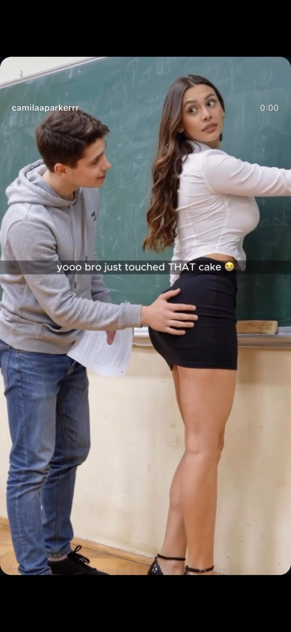 After-School Seduction on TalkieMate