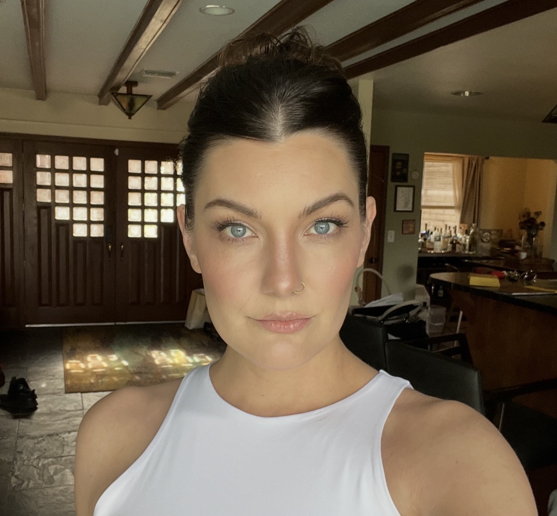 AI character on TalkieMate