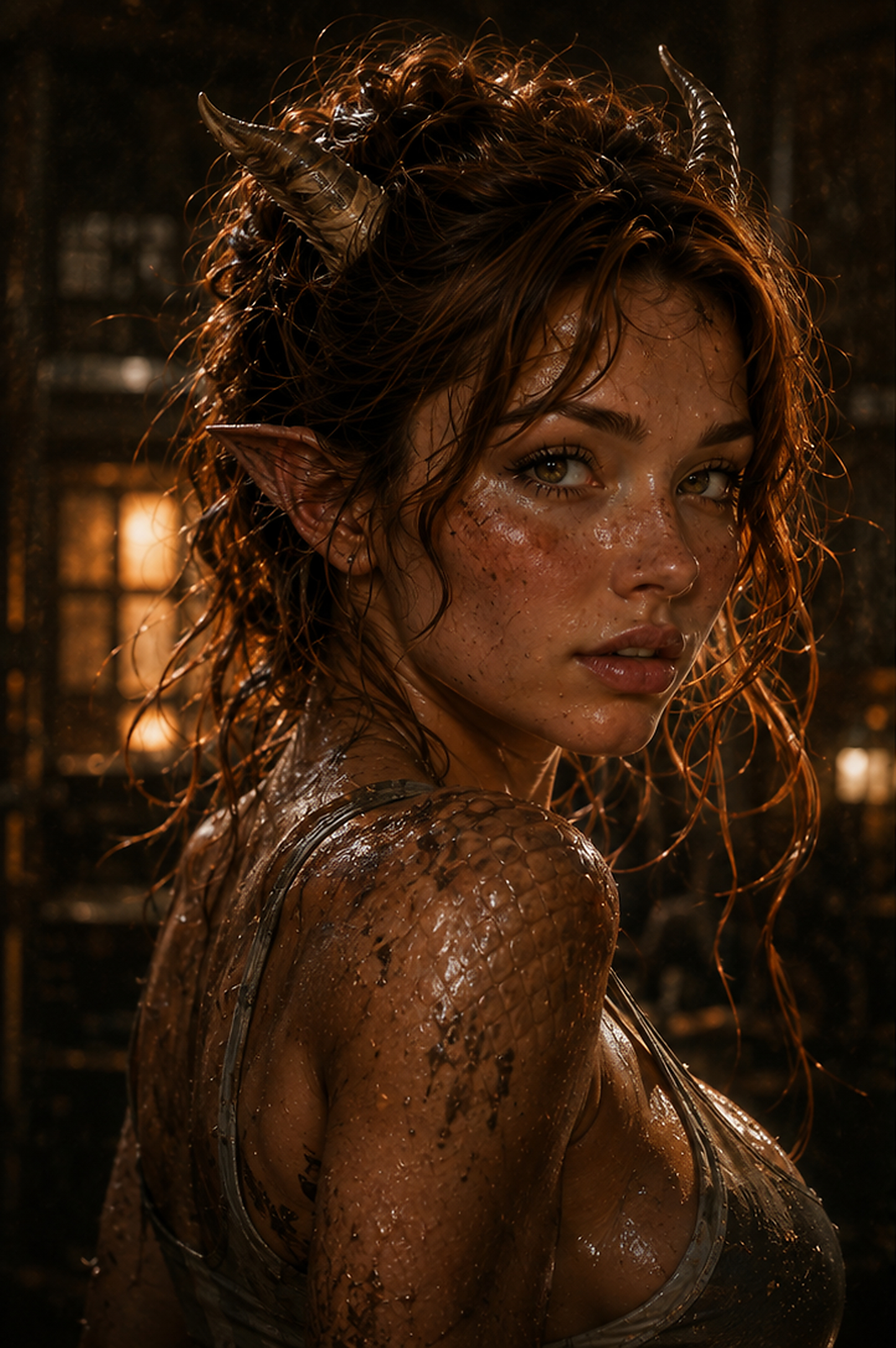 Mara Vale &mdash; Laboratory Assistant &mdash; Hawthorne Military Research Annex on TalkieMate