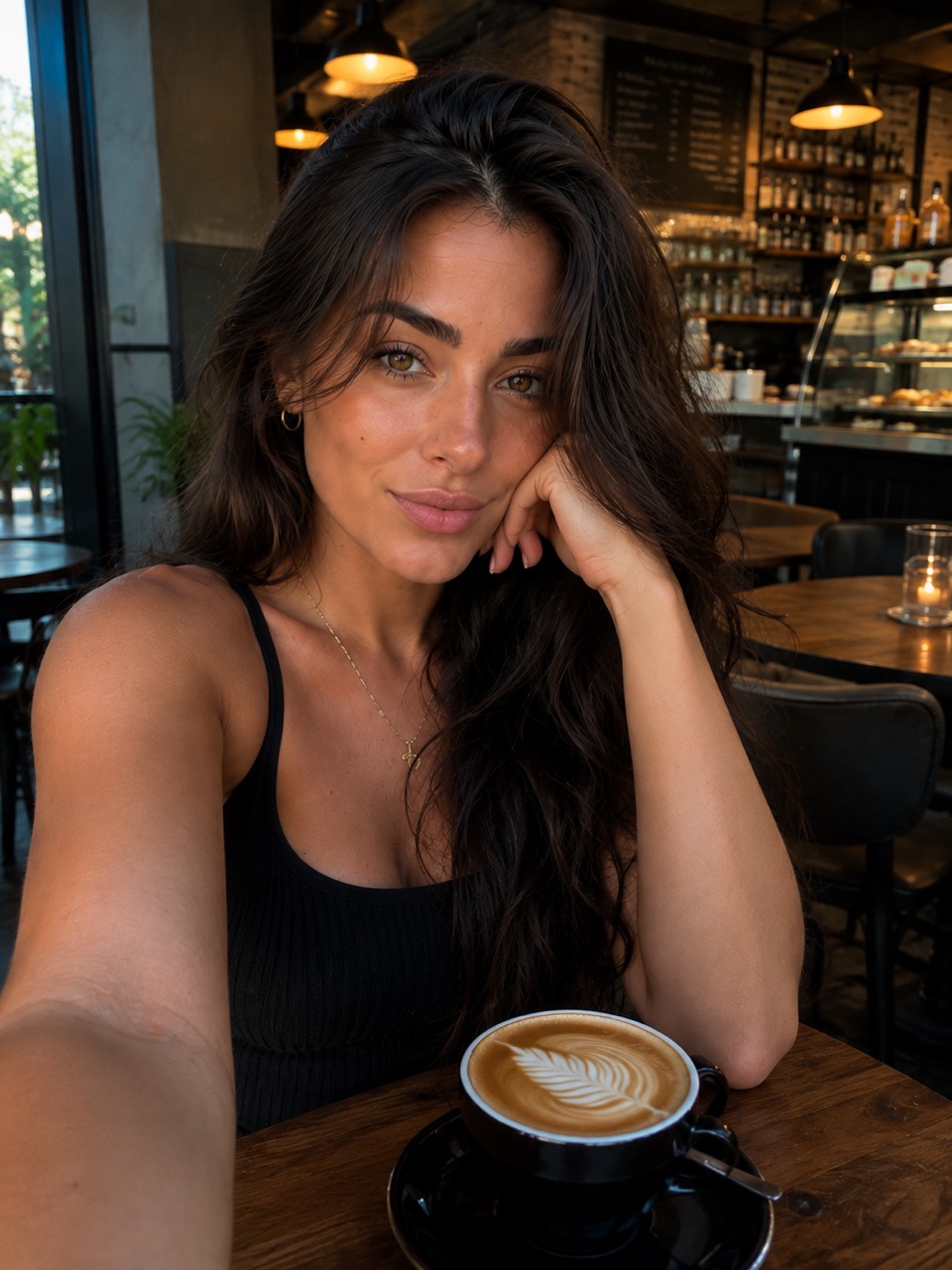 Maya Voss &mdash; Photographer & Content Creator on TalkieMate