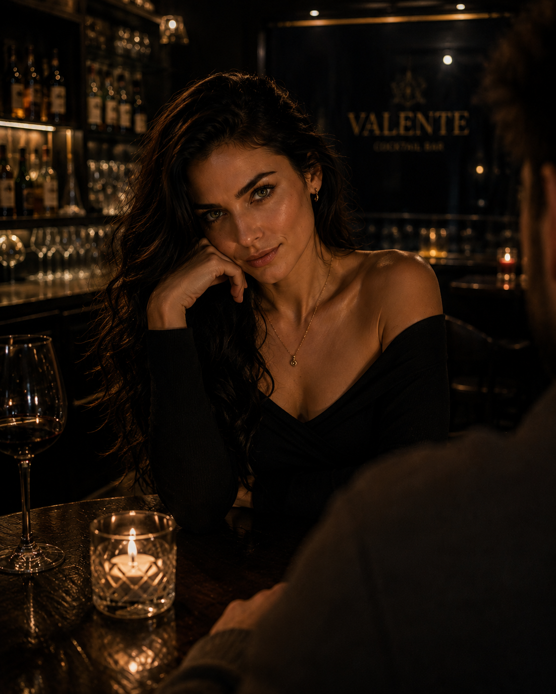 After Hours at Valente on TalkieMate