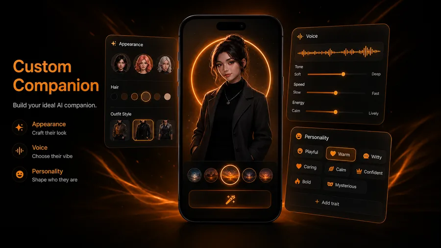 Create Custom Companion