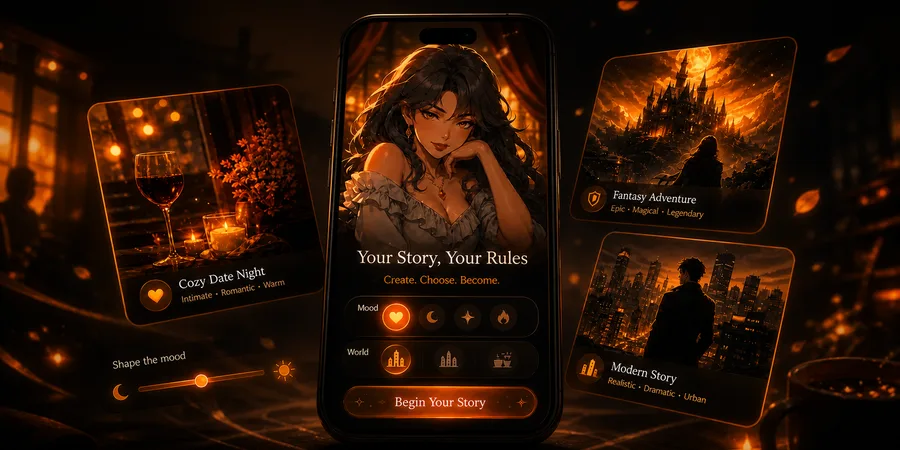 Personalized Roleplay Stories